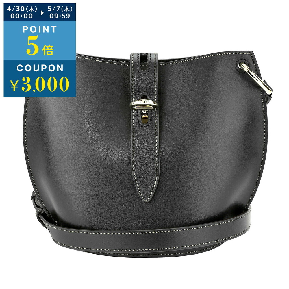 Furla Shoulder Bag Unica Black